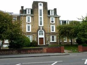 Thorpe Combe Hospital - Walthamstow Thorpe Combe Hospital - Walthamstow